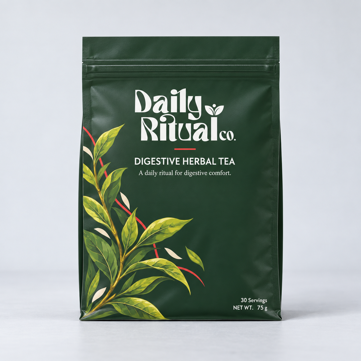 Digestive Herbal Tea